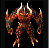 火龙恶魔BOSS