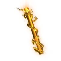 金色龙魂大金棍